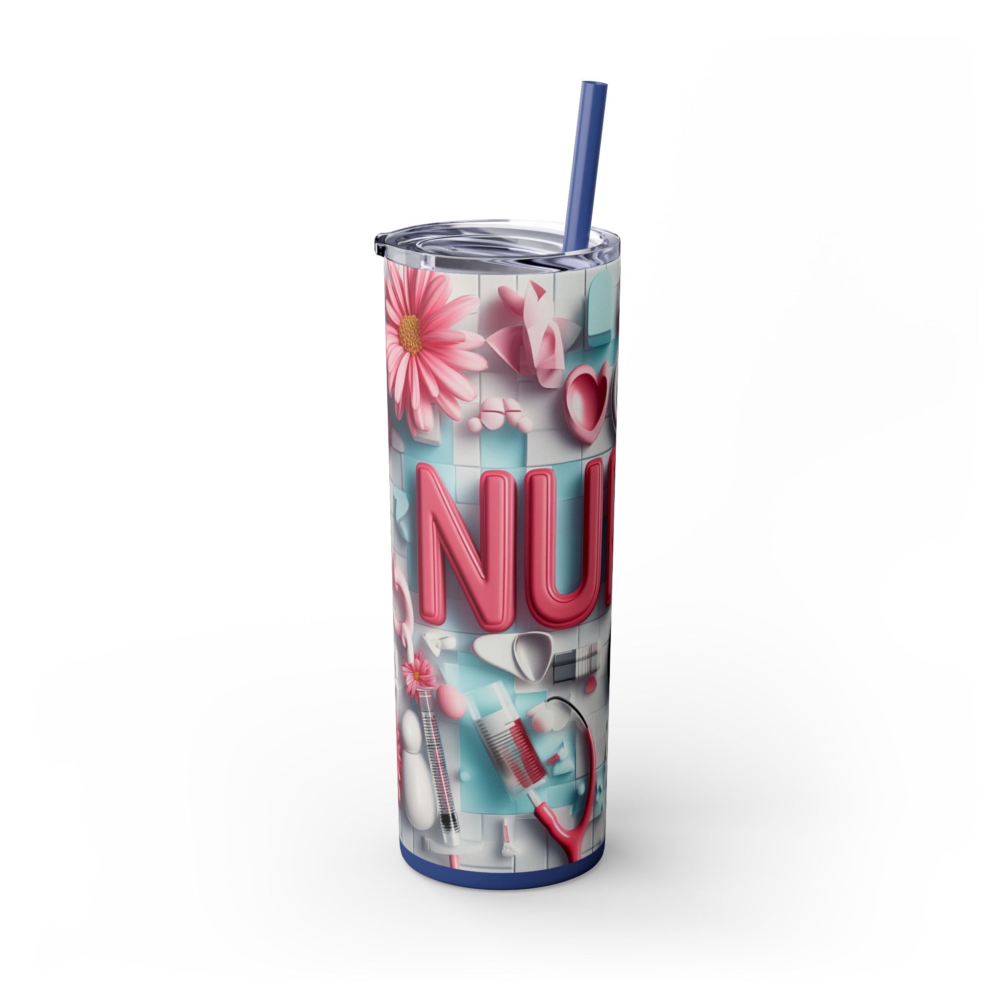 Nurse Tumbler