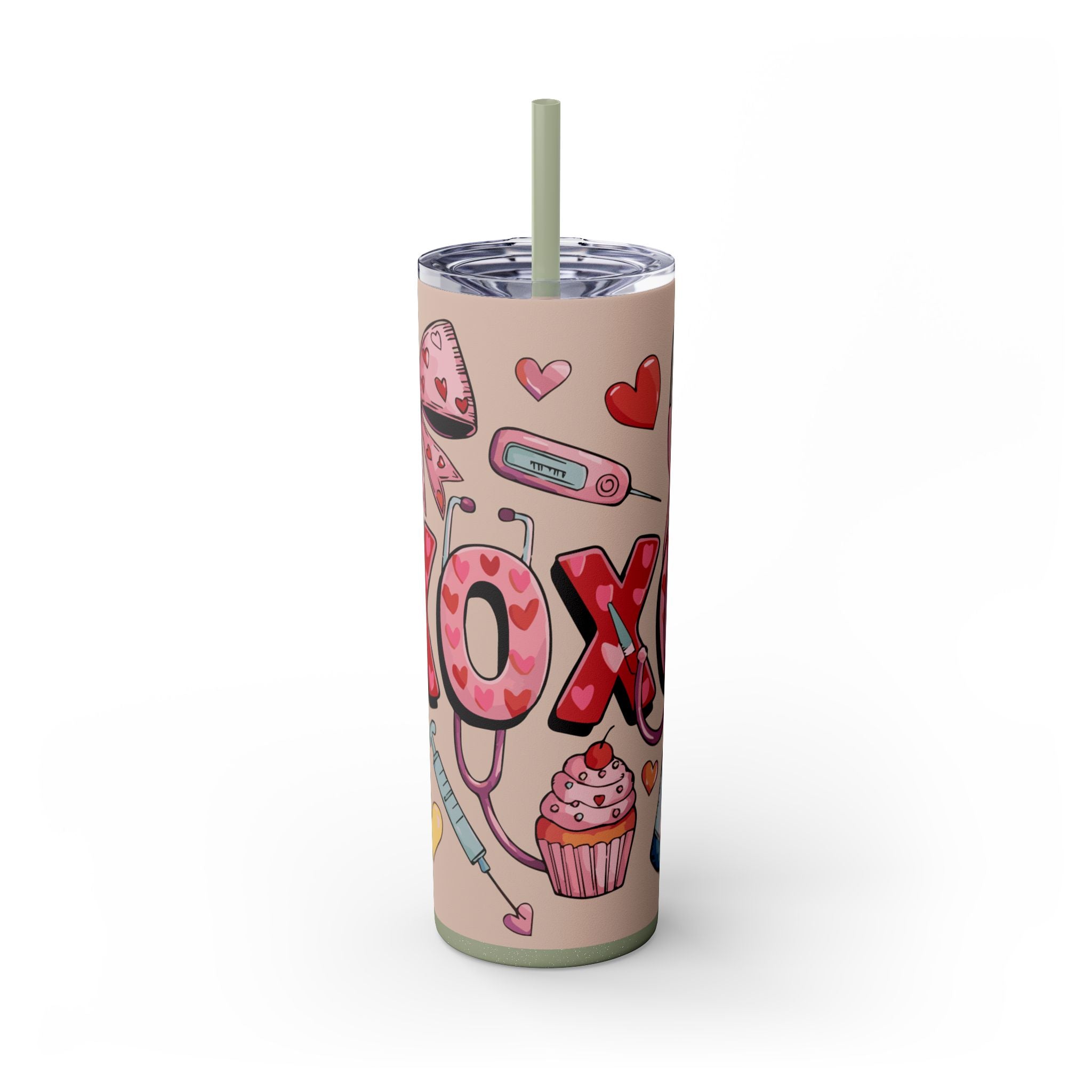 Nurse Tumbler