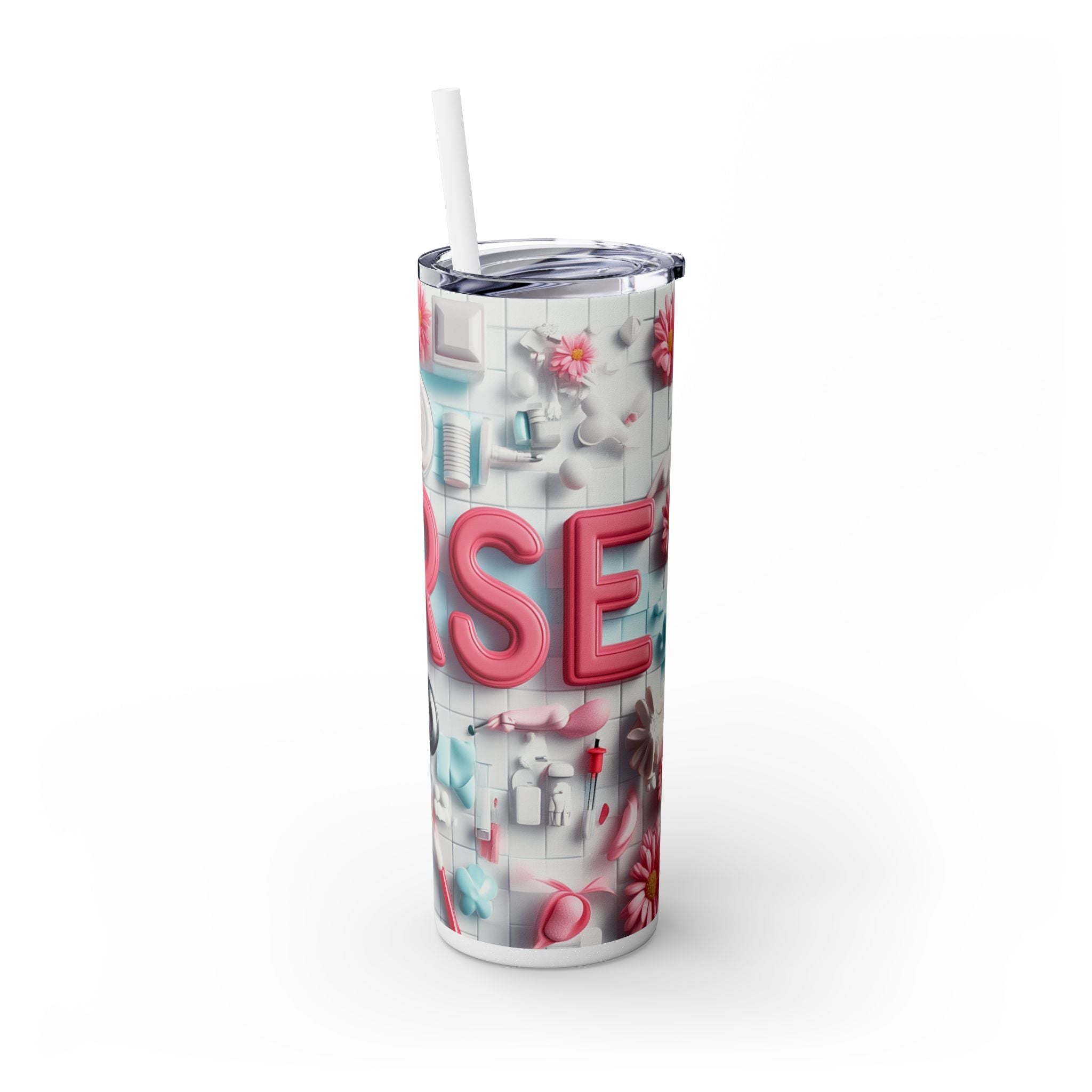 Nurse Tumbler