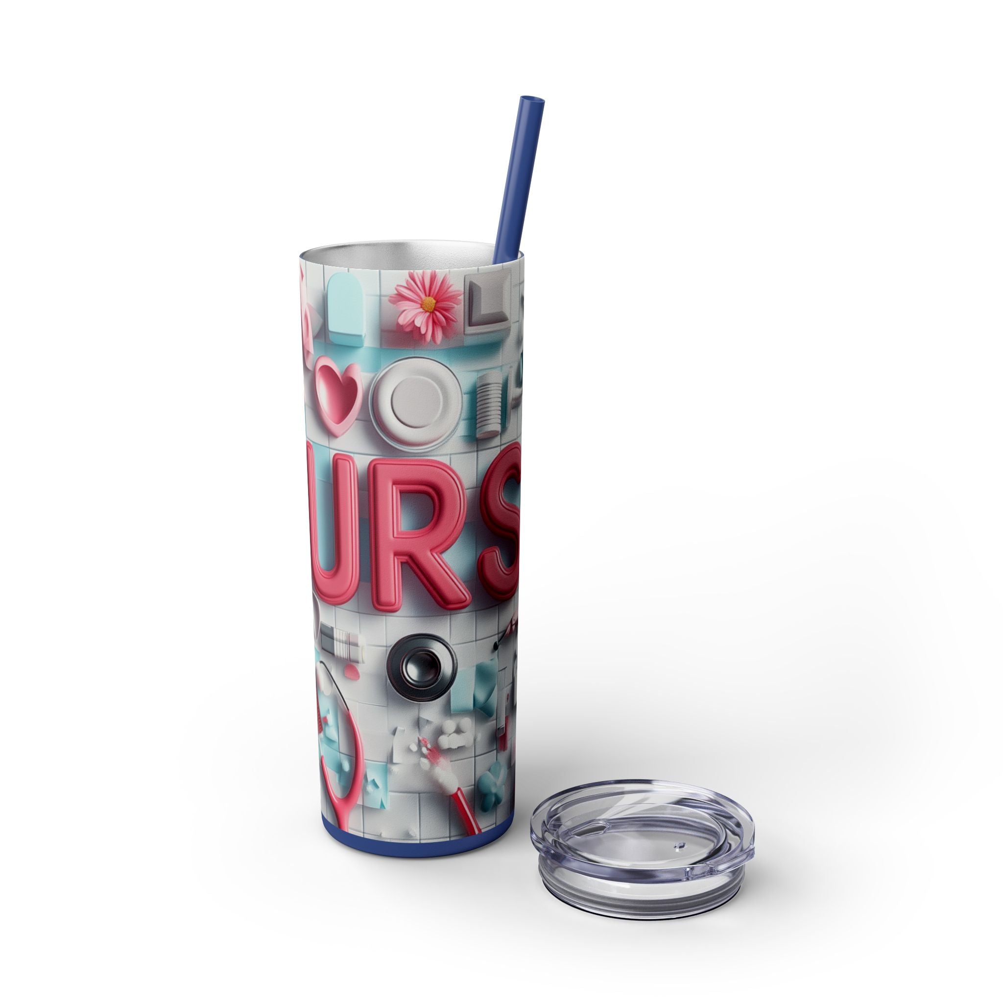Nurse Tumbler