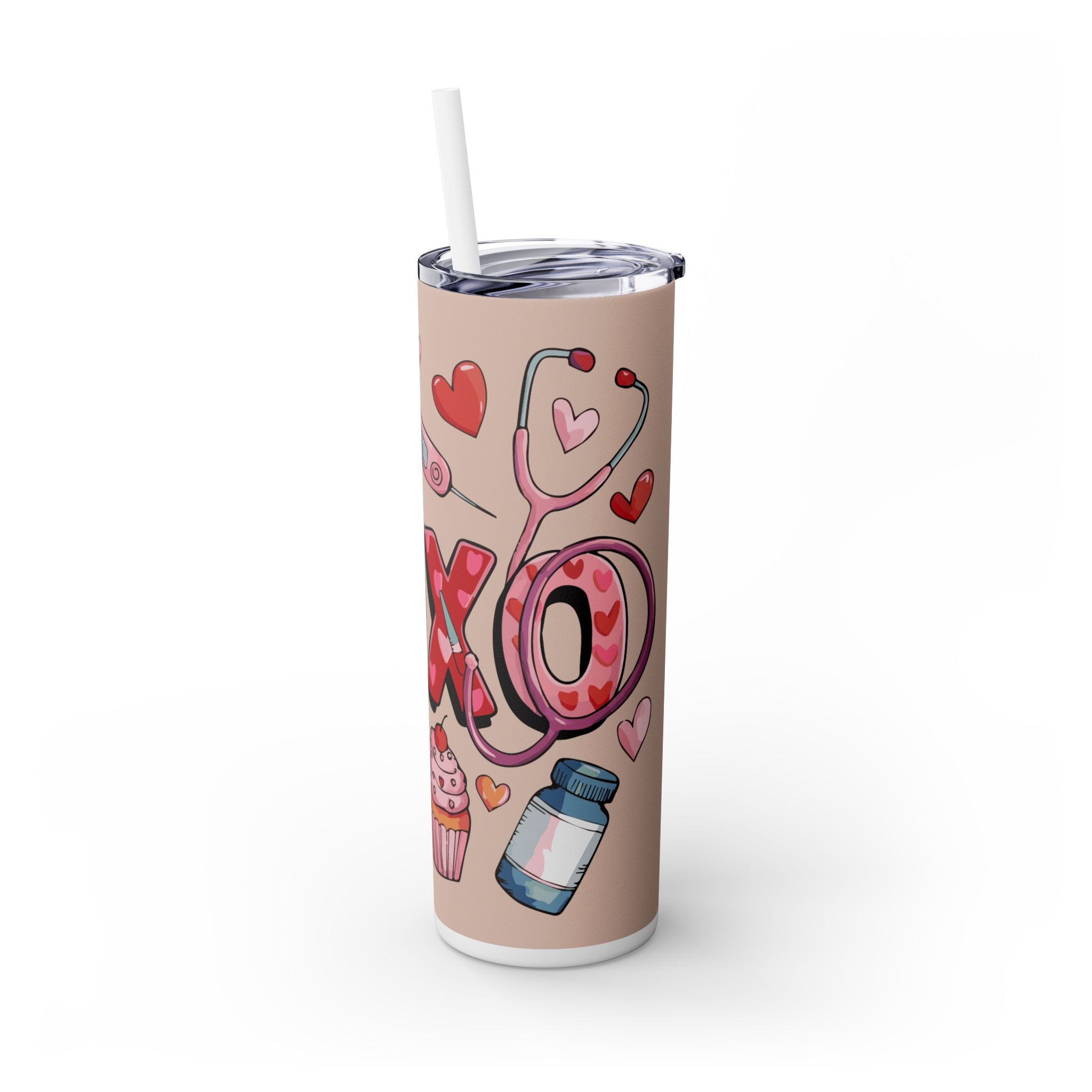 Nurse Tumbler
