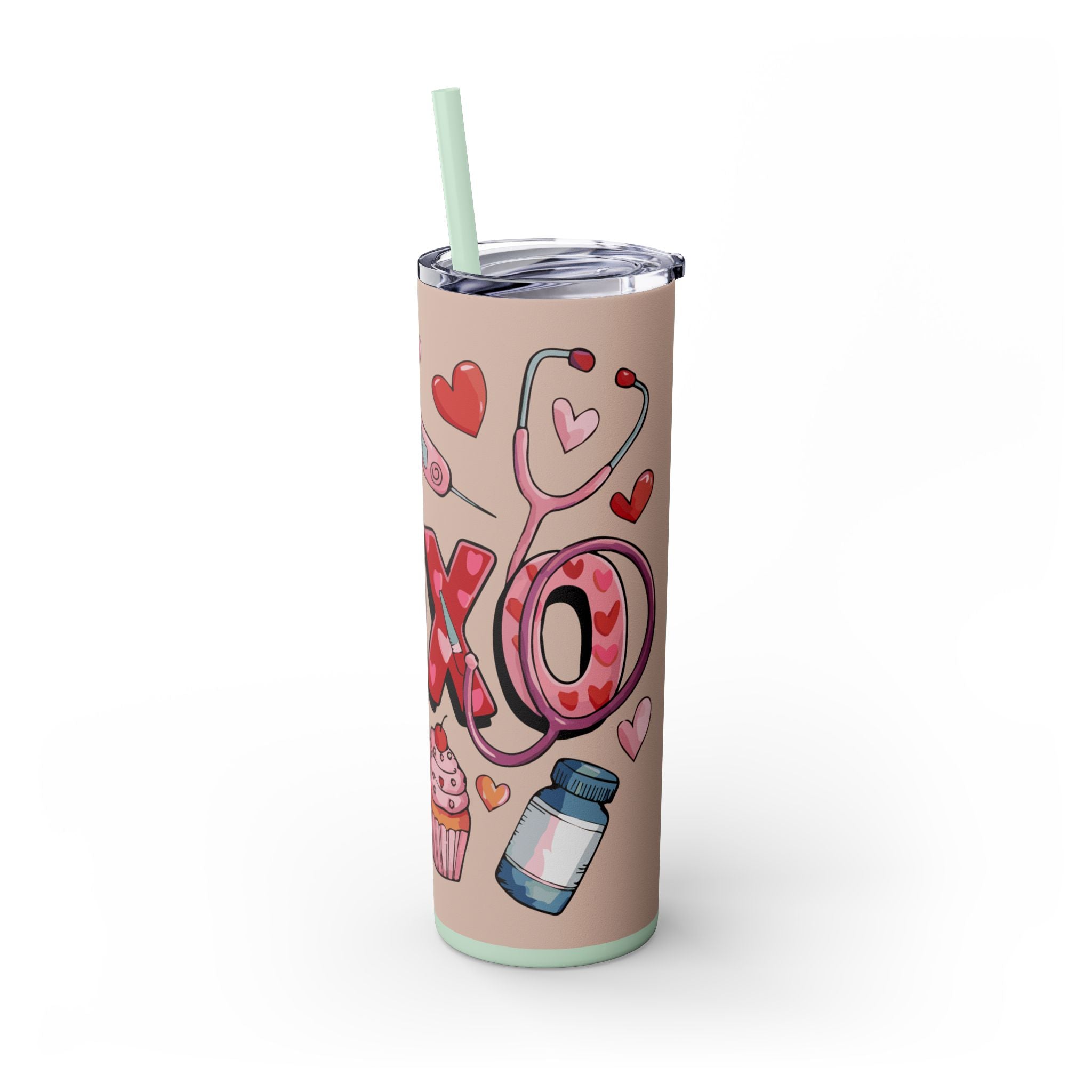 Nurse Tumbler