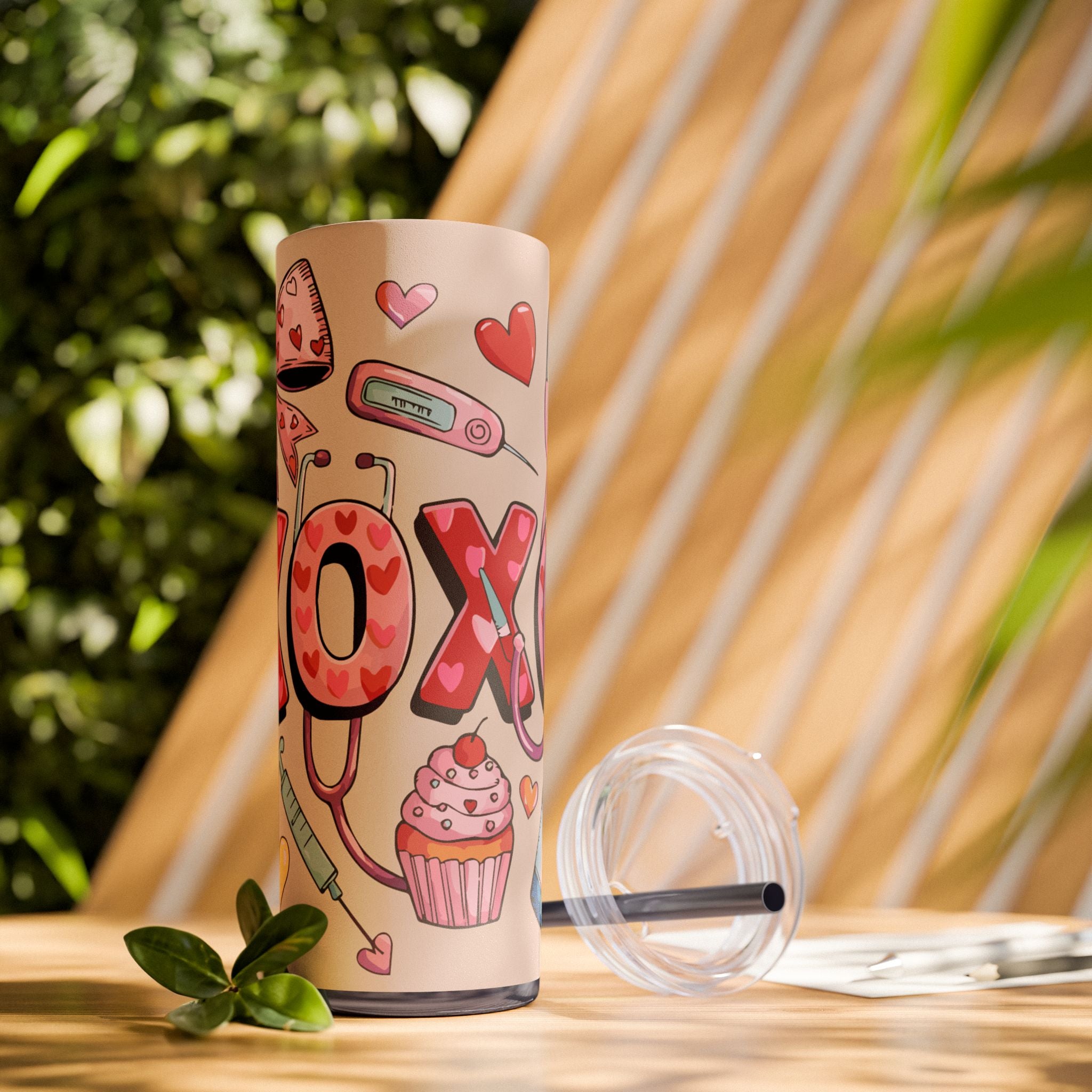 Nurse Tumbler