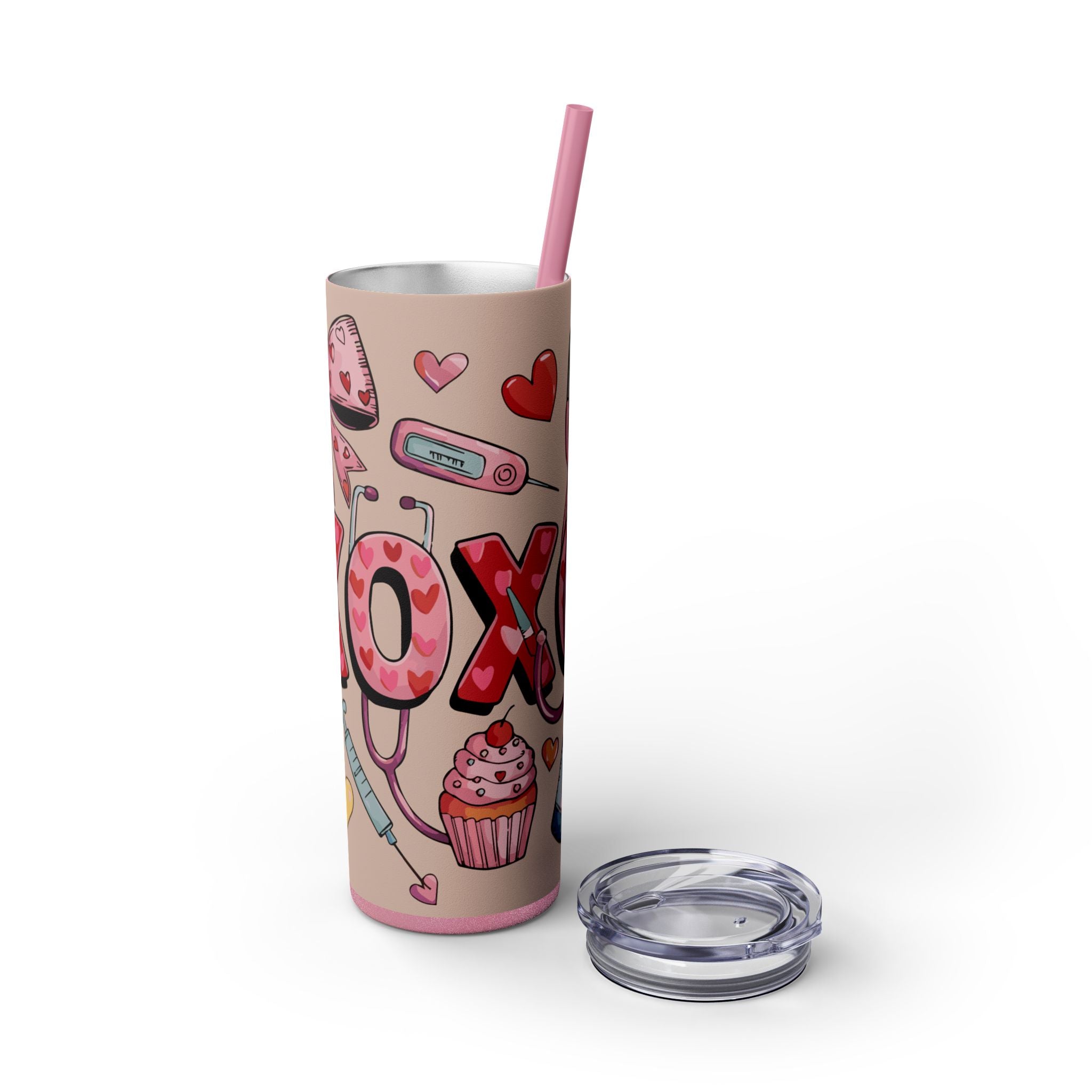 Nurse Tumbler