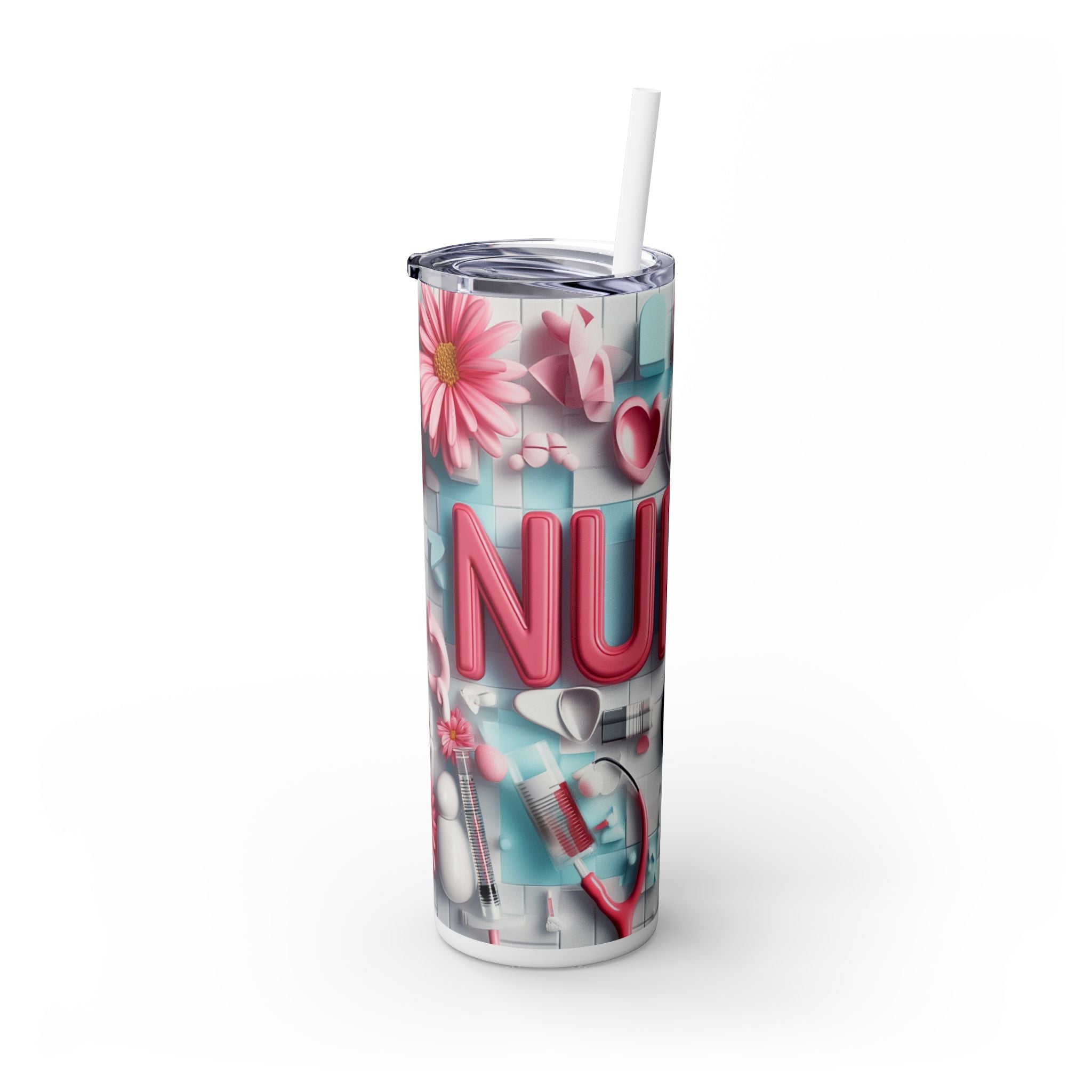 Nurse Tumbler