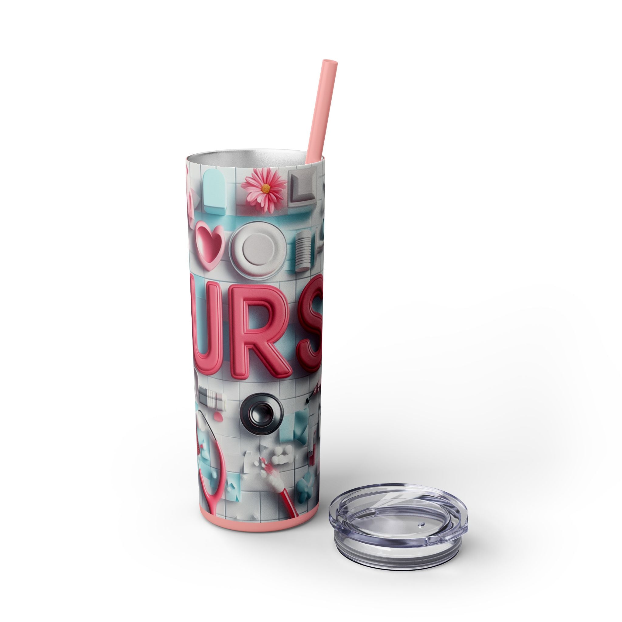 Nurse Tumbler