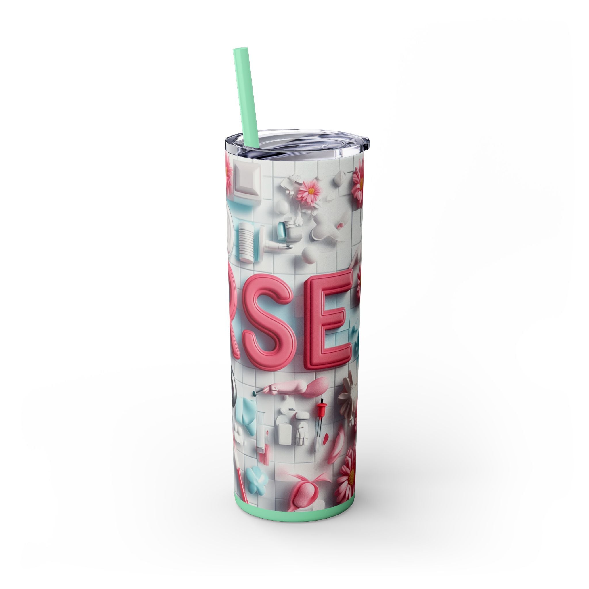 Nurse Tumbler