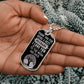 best husband dog tag