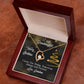 Merry Christmas - Forever Love Necklace