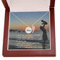 Mom angel  memories Necklace