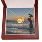 Mom angel  memories Necklace