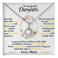 To My Daughter