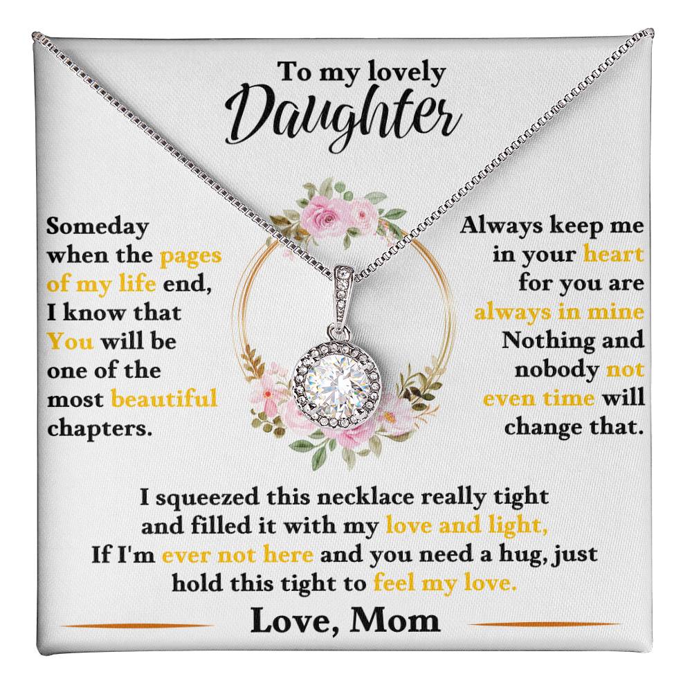 To My Daughter