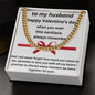to my husband
