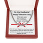 to my husband