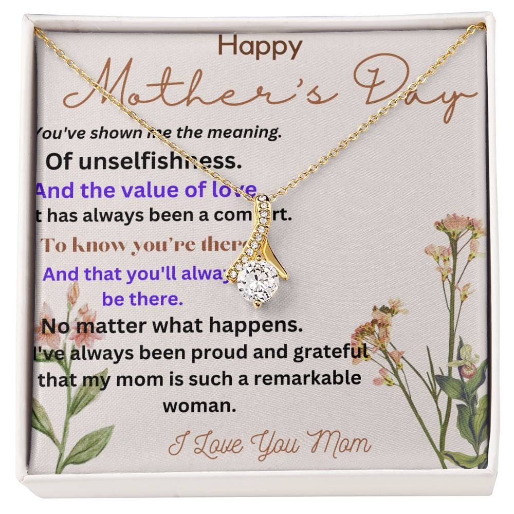 happy mother day.