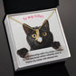 To my sister Alluring Beauty Necklace