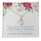 Alluring Beauty Necklace.