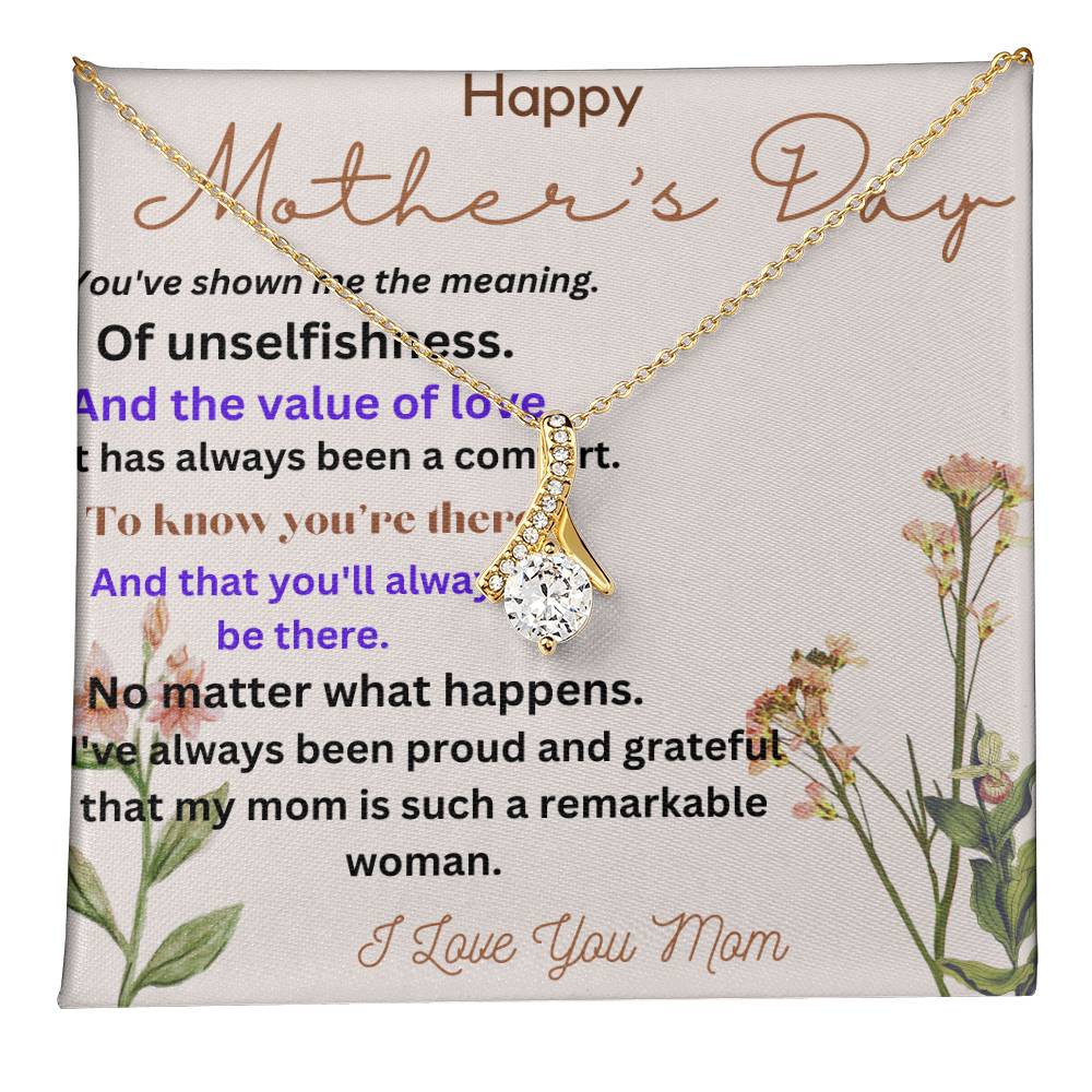 happy mother day.