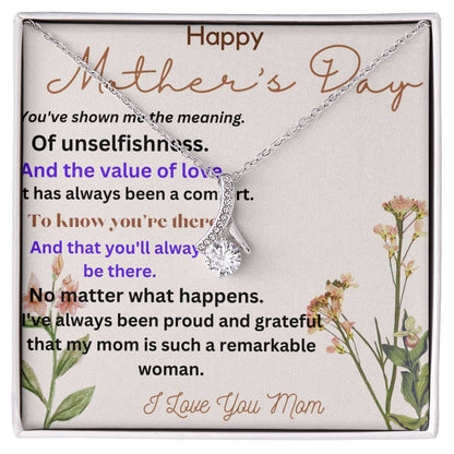 happy mother day.