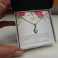 Alluring Beauty Necklace.