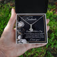 To My Soulmate - Valentine's Day Gift - Alluring Beauty Necklace