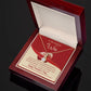 To My Wife - Valentine's Day Gift - Alluring Beauty Necklace