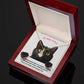 To my sister Alluring Beauty Necklace