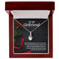 To My Girlfriend - Alluring Beauty Necklace