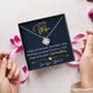 to my wife