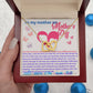 to my mother,on mother day
