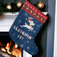 christmas Giant Holiday Stocking