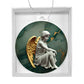 Angel Christmas Acrylic Ornament