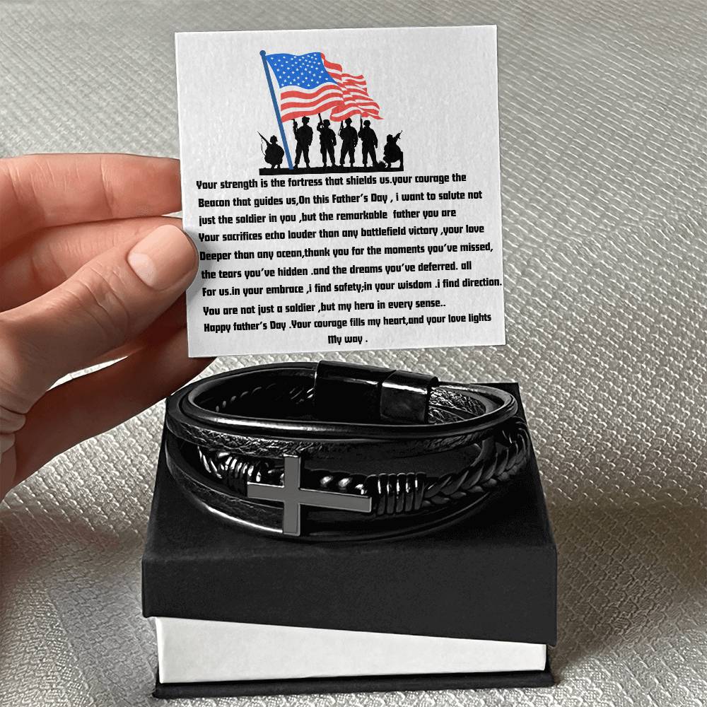 father's  day  bracelet