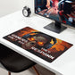 Gamer don't die Gaming Mat
