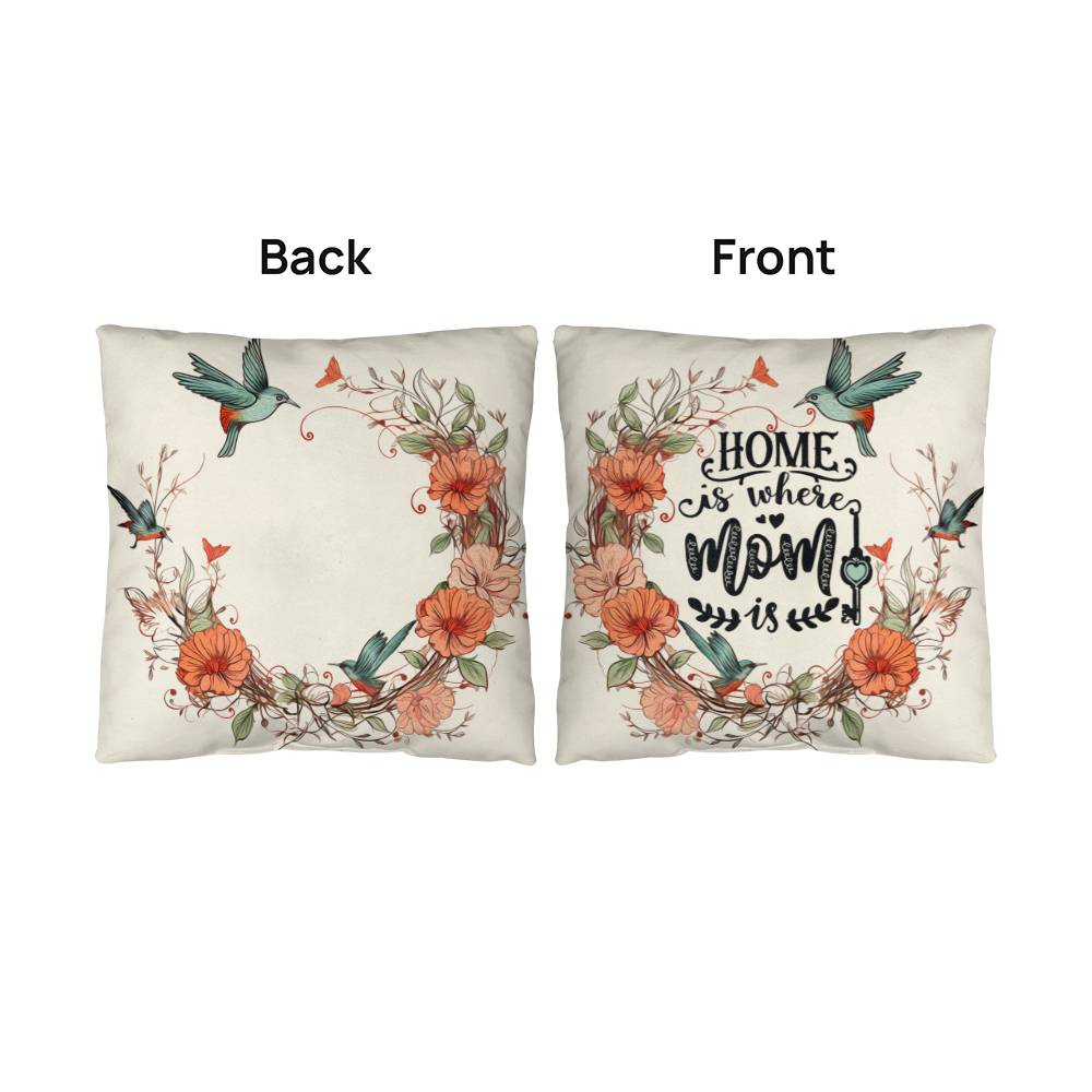 Classic Pillow Cover with Insert