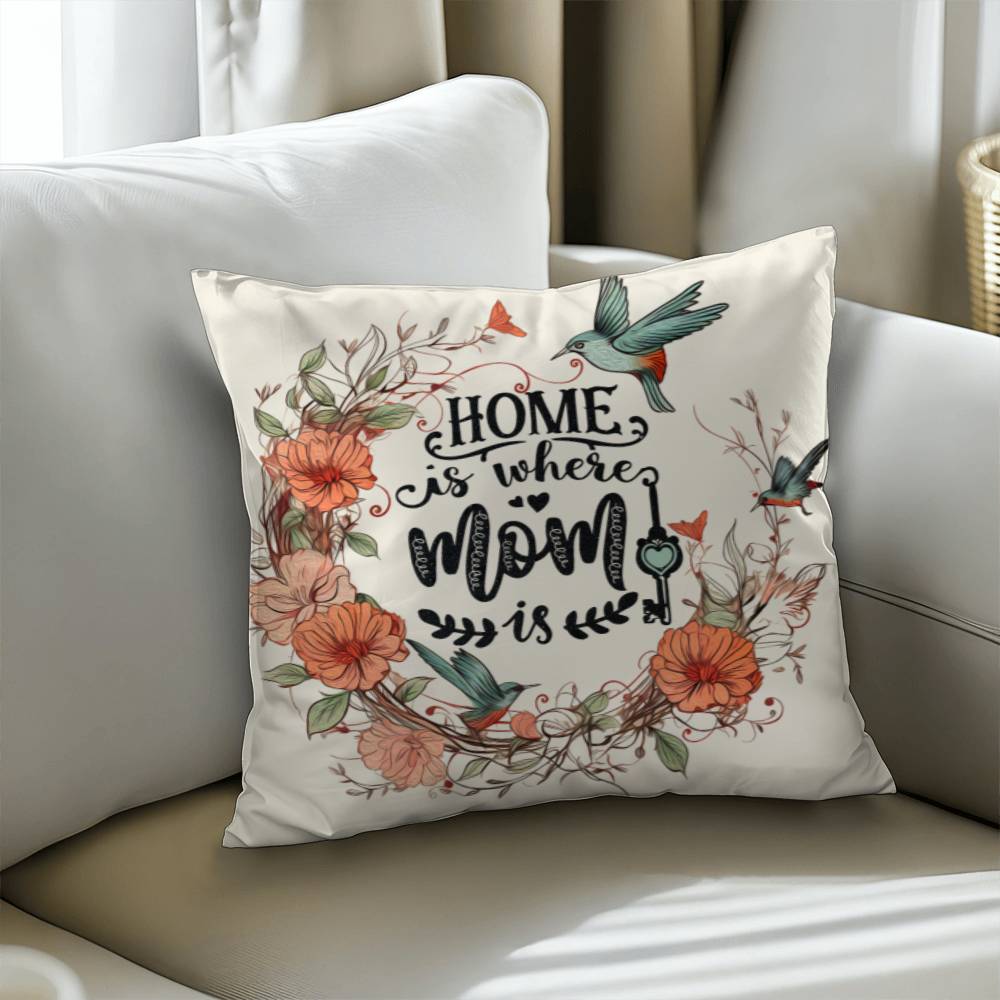 Classic Pillow Cover with Insert