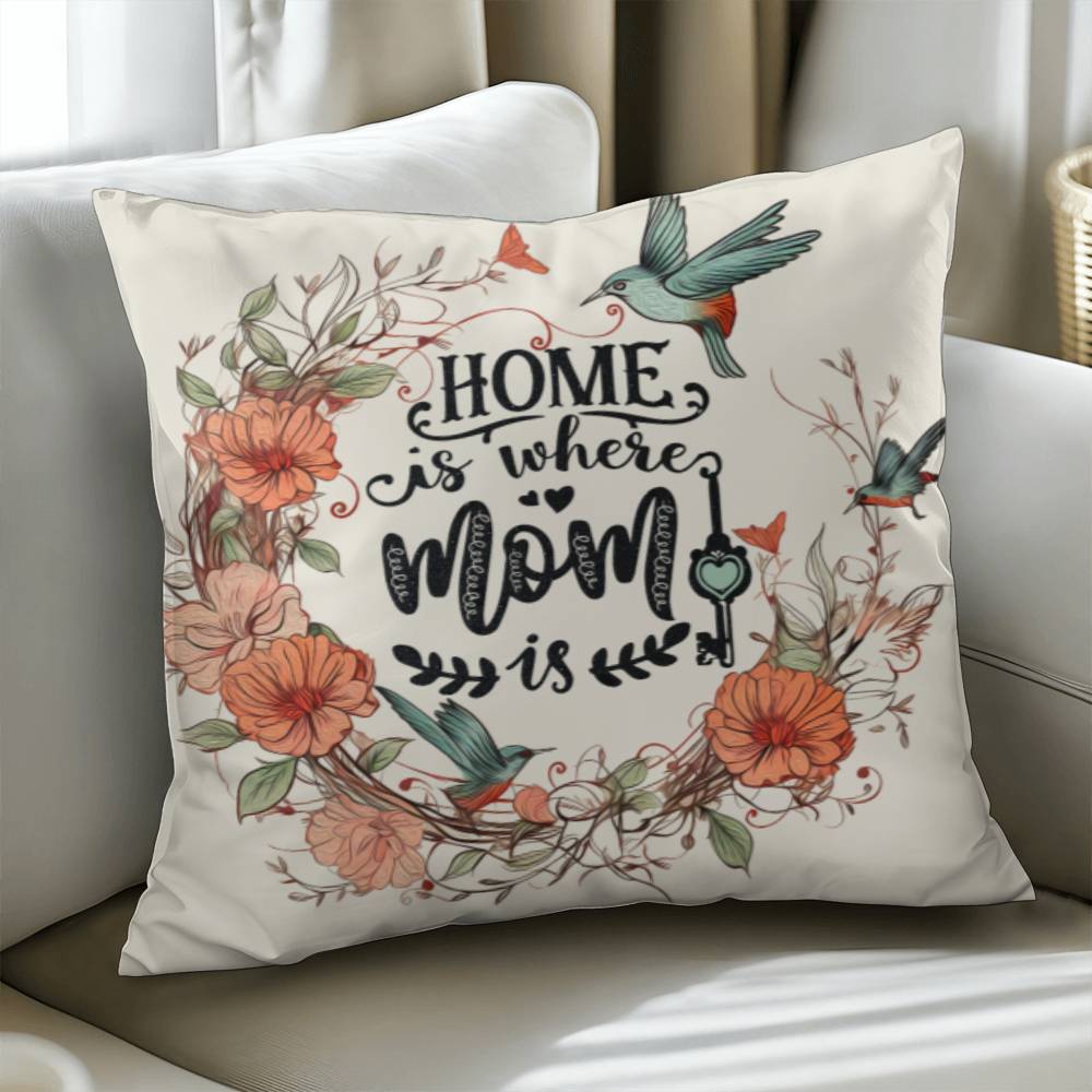 Classic Pillow Cover with Insert