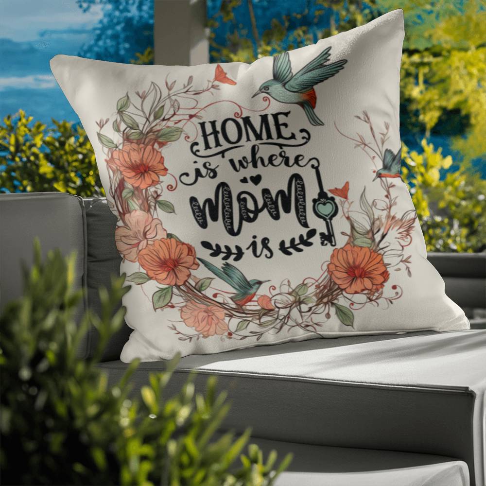 Classic Pillow Cover with Insert