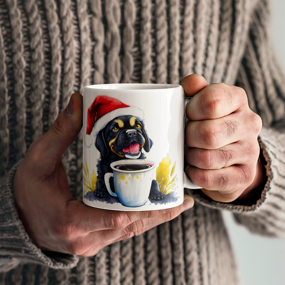 merry christmas /funny mug