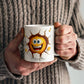 Funny  Expression    Ceramic Mug