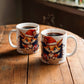 Funny  christmas White Ceramic Mug