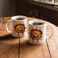 Funny  Expression    Ceramic Mug