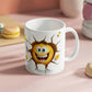 Funny  Expression    Ceramic Mug