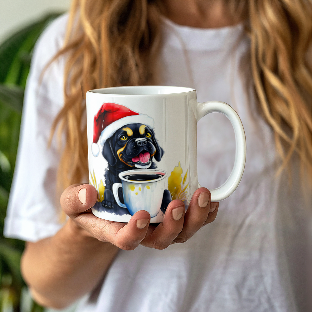 merry christmas /funny mug