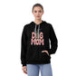 Best Dog Mom Bella + Canvas 3719 Unisex Pullover Hoodie Front Print