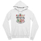 Family christmas 2024 Bella + Canvas 3719 Unisex Pullover Hoodie Front Print