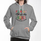 Family christmas 2024 Bella + Canvas 3719 Unisex Pullover Hoodie Front Print