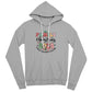 Family christmas 2024 Bella + Canvas 3719 Unisex Pullover Hoodie Front Print