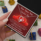 To My Future Wife - Valentine's Day Gift - Love Knot Necklace